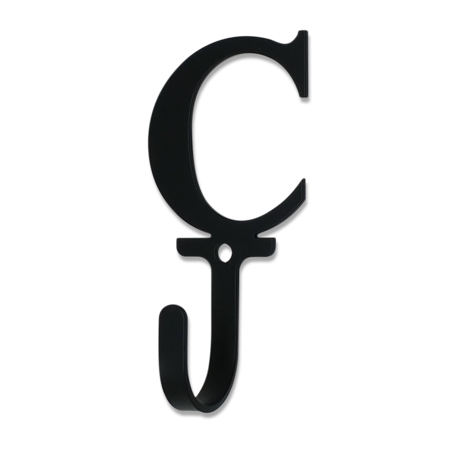 Letter wall hooks deals